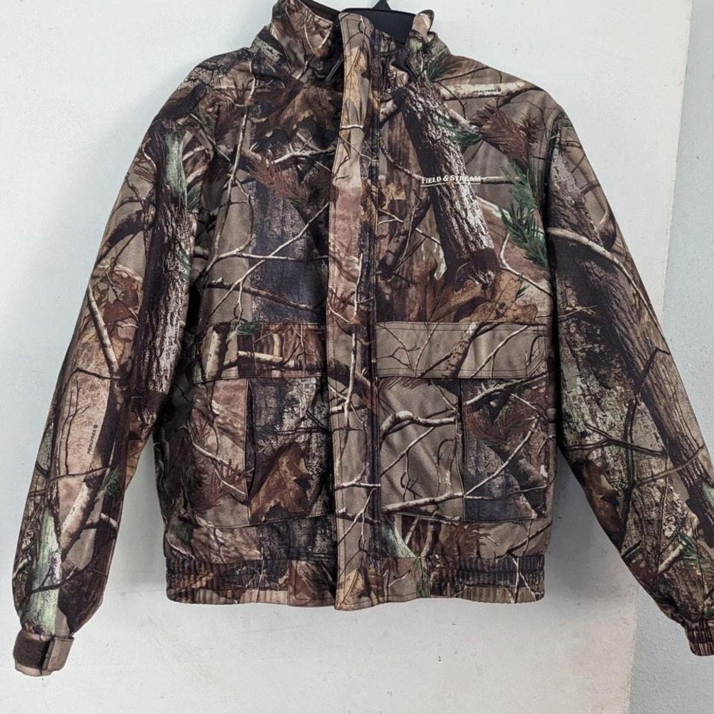 Field and Stream‎ Realtree Jacket